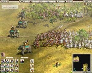 alexander the game screenshot2