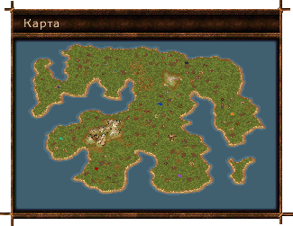 Карта игры